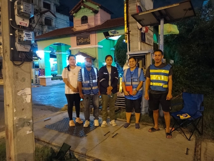 ไฟล์แนบ กปภ.สาขาอ้อมน้อย ลงพื้นที่ ทำ Step Test and Zero Test 