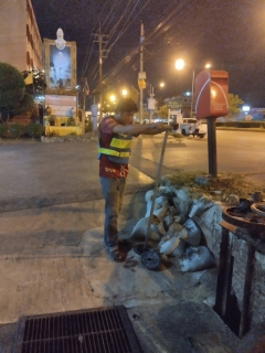 ไฟล์แนบ กปภ.สาขาอ้อมน้อย ลงพื้นที่ ทำ Step Test and Zero Test 