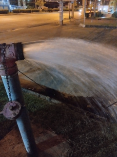 ไฟล์แนบ กปภ.สาขาอ้อมน้อย ลงพื้นที่ ทำ Step Test and Zero Test 