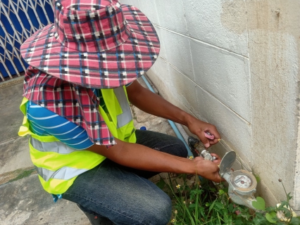 ไฟล์แนบ การประปาส่วนภูมิภาคสาขาท่ามะกาสำรวจหาท่อแตกรั่ว