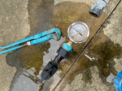 ไฟล์แนบ การประปาส่วนภูมิภาคสาขาท่ามะกาสำรวจหาท่อแตกรั่ว