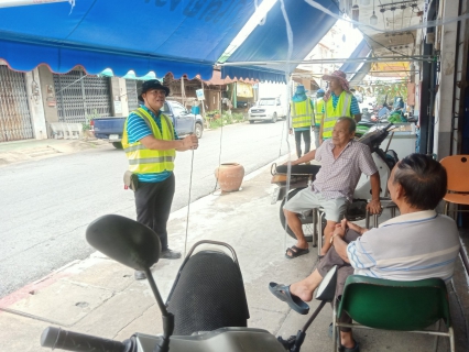 ไฟล์แนบ การประปาส่วนภูมิภาคสาขาท่ามะกาสำรวจหาท่อแตกรั่ว