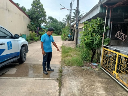 ไฟล์แนบ การประปาส่วนภูมิภาคสาขาคลองท่อมลงพื้นที่สำรวจหาท่อแตกรั่ว บริเวณพื้นที่ตำบลลำทับ อำเภอลำทับ จังหวัดกระบี่