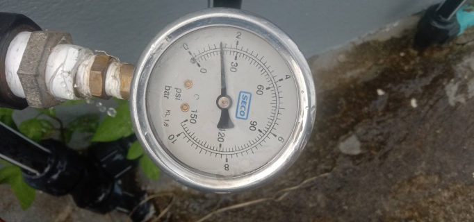 ไฟล์แนบ ลงพื้นที่&#8203;เพื่อดำเนินการตรวจวัดแรงดันน้ำ บริเวณพื้นที่ตำบลลำทับ อำเภอลำทับ จังหวัดกระบี่