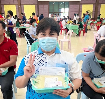 ไฟล์แนบ กปภ.สาขากระนวน ร่วมบริจาคโลหิต 