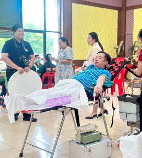 ไฟล์แนบ กปภ.สาขากระนวน ร่วมบริจาคโลหิต 