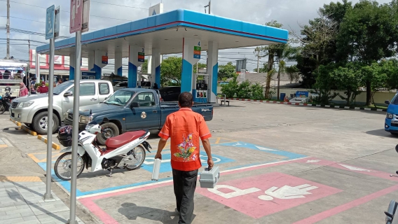 ไฟล์แนบ การประปาส่วนภูมิภาคสาขาคลองท่อมเข้าตรวจสอบคุณภาพน้ำ ณ ตำบลคลองท่อมใต้ อำเภอคลองท่อม จังหวัดกระบี่ 