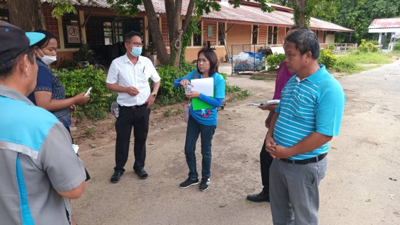 ไฟล์แนบ กปภ.สาขาพนมทวน ร่วมตรวจคุณภาพน้ำภายในโรงเรียนที่จะจัดการแข่งขันกีฬา  "กาญจนบุรีเกมส์์ และ กาญจนิกาเกมส์"