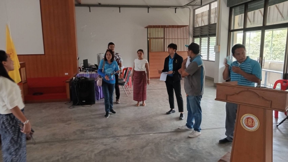 ไฟล์แนบ กปภ.สาขาพนมทวน ร่วมตรวจคุณภาพน้ำภายในโรงเรียนที่จะจัดการแข่งขันกีฬา  "กาญจนบุรีเกมส์์ และ กาญจนิกาเกมส์"