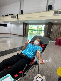 ไฟล์แนบ กปภ.สาขาสามพราน เข้าร่วมบริจาคโลหิต ณ อาคารชุณหะวัณ โรงเรียนนายร้อยตำรวจสามพราน