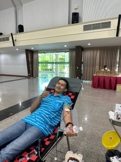 ไฟล์แนบ กปภ.สาขาสามพราน เข้าร่วมบริจาคโลหิต ณ อาคารชุณหะวัณ โรงเรียนนายร้อยตำรวจสามพราน