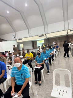 ไฟล์แนบ กปภ.สาขาสามพราน เข้าร่วมบริจาคโลหิต ณ อาคารชุณหะวัณ โรงเรียนนายร้อยตำรวจสามพราน