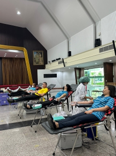 ไฟล์แนบ กปภ.สาขาสามพราน เข้าร่วมบริจาคโลหิต ณ อาคารชุณหะวัณ โรงเรียนนายร้อยตำรวจสามพราน