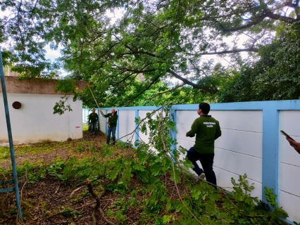 ไฟล์แนบ กปภ.สาขาท่ามะกา ทำกิจกรรม 5 ส. ภายในพื้นที่บริเวณสถานีจ่ายน้ำลูกแก ปรับภูมิทัศน์ ทำความสะอาด ตัดแต่งต้นไม้ ตัดหญ้า ฯลฯ เพื่อสร้างภาพลักษณ์ที่ดีของหน่วยงาน ให้มีความน่าอยู่ และปลอดภัย วันที่ 27 กรกฏาคม 2566 