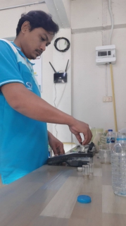 ไฟล์แนบ กปภ.สาขาระนอง ตรวจสอบคุณภาพน้ำ สร้างความเชื่อมั่นกระบวนการผลิตน้ำประปา ประจำเดือน กรกฎาคม 2566