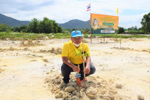 ไฟล์แนบ กปภ.สาขาระยอง ร่วมกิจกรรมปลูกป่าบกเฉลิมพระเกียรติฯ ร.๑๐