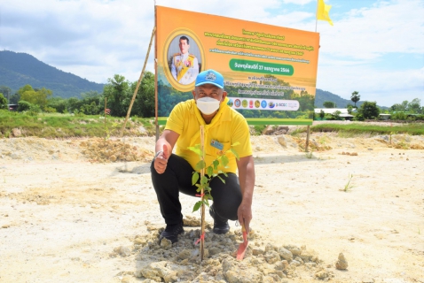 ไฟล์แนบ กปภ.สาขาระยอง ร่วมกิจกรรมปลูกป่าบกเฉลิมพระเกียรติฯ ร.๑๐