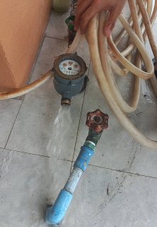 ไฟล์แนบ กปภ.สาขาระนอง ลงพื้นที่ค้นหาท่อแตกรั่วลดน้ำสูญเสีย ตามแผนประจำเดือน กรกฎาคม 2566