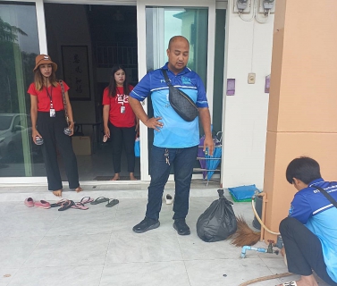 ไฟล์แนบ กปภ.สาขาระนอง ลงพื้นที่ค้นหาท่อแตกรั่วลดน้ำสูญเสีย ตามแผนประจำเดือน กรกฎาคม 2566