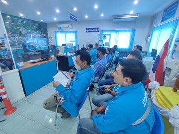 ไฟล์แนบ การประปาส่วนภูมิภาคสาขาพยุหะคีรี จัดกิจกรรม Morning Talk ครั้งที่ 10/2566 