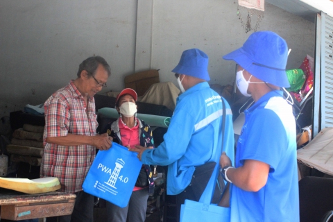 ไฟล์แนบ กปภ.สาขาบ้านบึงลงพื้นที่ "เติมใจให้กัน" 