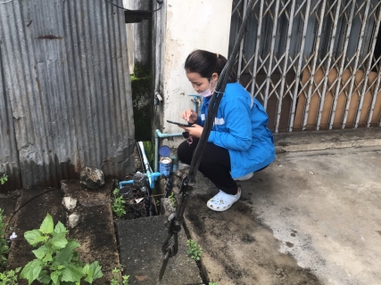 ไฟล์แนบ กปภ.สาขาระนอง ลงพื้นที่สุ่มอ่านมาตรวัดน้ำออนไลน์ ประจำเดือนกรกฎาคม 2566