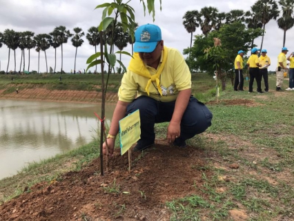 ไฟล์แนบ กปภ.สาขาศีขรภูมิจัดกิจกรรมจิตอาสาพัฒนาทำความสะอาดปรับภูมิทัศน์แหล่งน้ำสาธารณะและปลูกต้นไม้