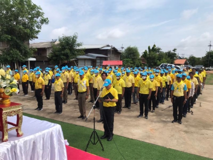 ไฟล์แนบ กปภ.สาขาศีขรภูมิจัดกิจกรรมจิตอาสาพัฒนาทำความสะอาดปรับภูมิทัศน์แหล่งน้ำสาธารณะและปลูกต้นไม้