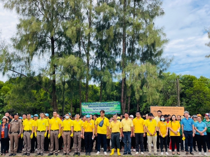 ไฟล์แนบ การประปาส่วนภูมิภาคสาขาปากน้ำประแสร์ ร่วมกิจกรรมโครงการเพิ่มพื้นที่ป่าและพื้นที่สีเขียวแบบประชารัฐ