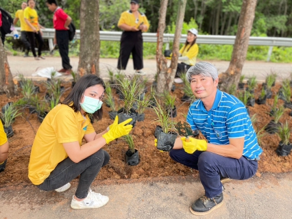 ไฟล์แนบ การประปาส่วนภูมิภาคสาขาปากน้ำประแสร์ ร่วมกิจกรรมโครงการเพิ่มพื้นที่ป่าและพื้นที่สีเขียวแบบประชารัฐ