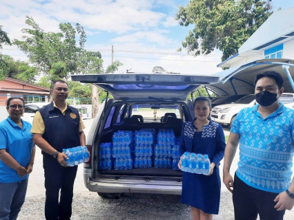 ไฟล์แนบ กปภ.สาขาบ้านบึงมอบน้ำดื่มสนับสนุนภารกิจหน่วยงาน