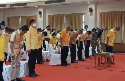 ไฟล์แนบ กปภ.สาขาประจวบคีรีขันธ์ เข้าร่วมพิธีเจริญพระพุทธมนต์และปฏิบัติธรรมเจริญสมาธิภาวนา เนื่องในโอกาสมหามงคล วันเฉลิมพระชนมพรรษา (28 กรกฎาคม 2566)