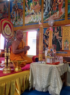 ไฟล์แนบ  วันที่ 27 กรกฎาคม 2566 กปภ.สาขาน่าน นำโดยนายเฉลิมชัย สิงห์ศรี ผู้จัดการ กปภ.สาขาน่าน พร้อมด้วยหัวหน้างาน พนักงานและลูกจ้างในสังกัด ร่วมกันจัดกิจกรรมโครงการสืบสานประเพณีวันเข้าพรรษา ประจำปี พ.ศ.2566 โ