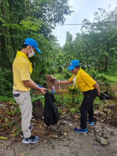 ไฟล์แนบ กปภ.สาขาระนอง ร่วมกิจกรรมจิตอาสาพัฒนา เนื่องในวันคล้ายวันพระเฉลิมพระชนมพรรษา พระบาทสมเด็จพระปรเมนทรรามาธิบดีศรีสินทรมหาวชิราลงกรณ พระวชิรเกล้าเจ้าอยู่หัว