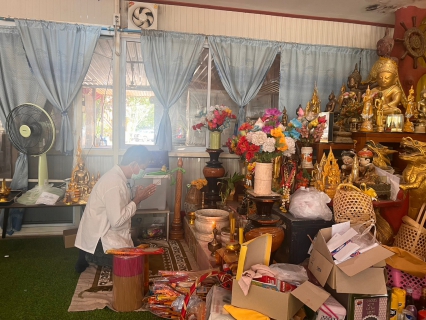 ไฟล์แนบ พนักงาน กปภ.สาขากำแพงเพชร ร่วมใจถวายหลอดไฟเข้าพรรษา ถวายตามวัดเนื่องในวันสำคัญทางพระพุทธศาสนา