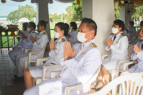 ไฟล์แนบ การประปาส่วนภูมิภาคสาขาตราด เข้าร่วมทำบุญตักบาตรถวายเป็นพระราชกุศล เนื่องในโอกาสวันเฉลิมพระชนมพรรษาพระบาทสมเด็จพระเจ้าอยู่หัว 28 กรกฎาคม 2566