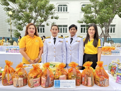 ไฟล์แนบ กปภ.สาขาภูเก็ต เข้าร่วมพิธีทำบุญตักบาตร พระภิกษุสงฆ์และสามเณร 50 รูป ถวายเป็นพระราชกุศล เนื่องในโอกาสวันเฉลิมพระชนมพรรษาพระบาทสมเด็จพระเจ้าอยู่หัว 28 กรกฎาคม 2566