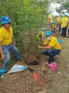 ไฟล์แนบ "เราทำดี ด้วยหัวใจ"  กปภ.สาขาท่าตะโก ร่วมกิจกรรมจิตอาสาพัฒนาบำเพ็ญสาธารณกุศล 