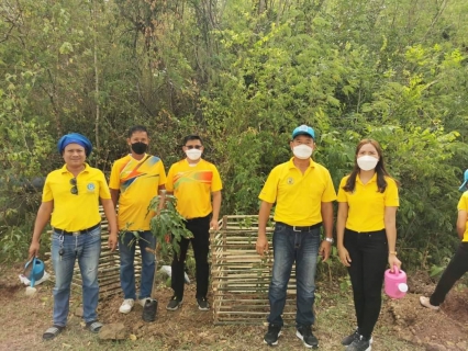 ไฟล์แนบ "เราทำดี ด้วยหัวใจ"  กปภ.สาขาท่าตะโก ร่วมกิจกรรมจิตอาสาพัฒนาบำเพ็ญสาธารณกุศล 