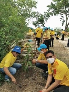 ไฟล์แนบ "เราทำดี ด้วยหัวใจ"  กปภ.สาขาท่าตะโก ร่วมกิจกรรมจิตอาสาพัฒนาบำเพ็ญสาธารณกุศล 
