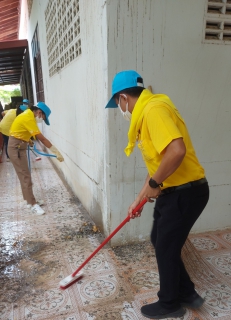 ไฟล์แนบ กปภ.สาขาด่านช้าง ร่วมกิจกรรมจิตอาสาพัฒนาเนื่องในโอกาสวันสำคัญของชาติไทย
