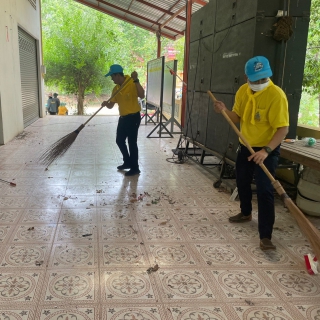 ไฟล์แนบ กปภ.สาขาด่านช้าง ร่วมกิจกรรมจิตอาสาพัฒนาเนื่องในโอกาสวันสำคัญของชาติไทย