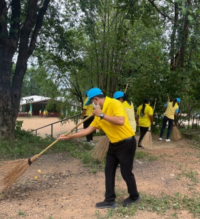 ไฟล์แนบ กปภ.สาขาด่านช้าง ร่วมกิจกรรมจิตอาสาพัฒนาเนื่องในโอกาสวันสำคัญของชาติไทย