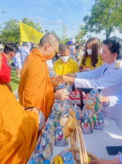 ไฟล์แนบ กปภ.สาขาระยอง ร่วมพิธีทำบุญตักบาตรพระภิกษุสงฆ์ และพิธีถวายสัตย์ปฏิญาณฯ เฉลิมพระเกียรติพระบาทสมเด็จพระเจ้าอยู่หัว เนื่องในโอกาสวันเฉลิมพระชนมพรรษา ๒๘ กรกฎาคม ๒๕๖๖