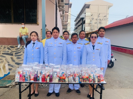 ไฟล์แนบ กปภ.สาขาตะพานหิน ร่วมกิจกรรมทำบุญตักบาตรเฉลิมพระเกียรติพระบาทสมเด็จพระเจ้าอยู่หัว เนื่องในโอกาสวันเฉลิมพระชนมพรรษา 28 กรกฎาคม 2566