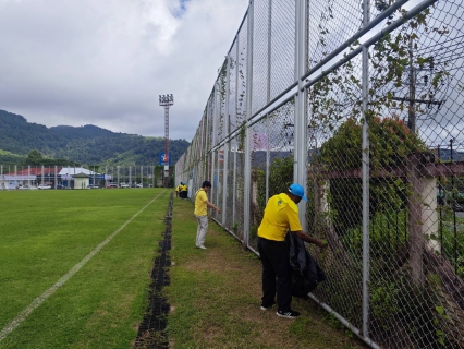 ไฟล์แนบ กปภ.สาขาภูเก็ต เข้าร่วมโครงการจิตอาสาพัฒนาในโอกาสวันสำคัญของชาติไทย เนื่องในวันคล้ายวันพระราชสมภพพระบาทสมเด็จพระเจ้าอยู่หัว ในวันที่ 28 กรกฎาคม 2566