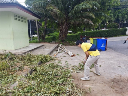 ไฟล์แนบ กปภ.สาขาภูเก็ต เข้าร่วมโครงการจิตอาสาพัฒนาในโอกาสวันสำคัญของชาติไทย เนื่องในวันคล้ายวันพระราชสมภพพระบาทสมเด็จพระเจ้าอยู่หัว ในวันที่ 28 กรกฎาคม 2566