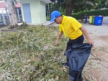 ไฟล์แนบ กปภ.สาขาภูเก็ต เข้าร่วมโครงการจิตอาสาพัฒนาในโอกาสวันสำคัญของชาติไทย เนื่องในวันคล้ายวันพระราชสมภพพระบาทสมเด็จพระเจ้าอยู่หัว ในวันที่ 28 กรกฎาคม 2566