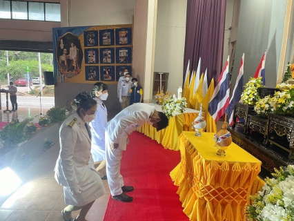 ไฟล์แนบ การประปาส่วนภูมิภาคสาขาปราณบุรี เข้าร่วมการจัดกิจกรรมเฉลิมพระเกียรติพระบาทสมเด็จพระเจ้าอยู่หัว เนื่องในโอกาสวันเฉลิมพระชนมพรรษา 28 กรกฎาคม 2566