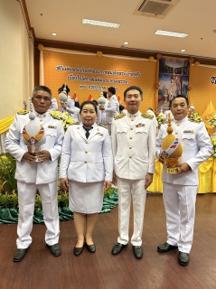 ไฟล์แนบ กปภ.สาขาขอนแก่น (พ) เข้าร่วมพิธีถวายเครื่องราชสักการะพร้อมวางพานพุ่ม เเละพิธีจุดเทียนถวายพระพรชัยมงคล ในกิจกรรมเฉลิมพระเกียรติพระบาทสมเด็จพระเจ้าอยู่หัว เนื่องในวันเฉลิมพระชนมพรรษา 28 กรกฎาคม 2566 